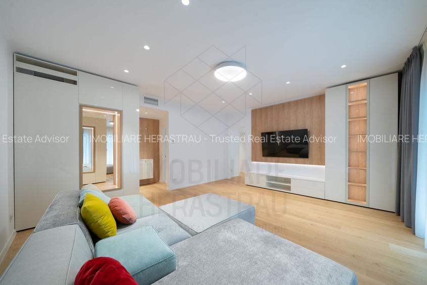 Floreasca | Luxury Boutique Apartments | Prima inchiriere - 5