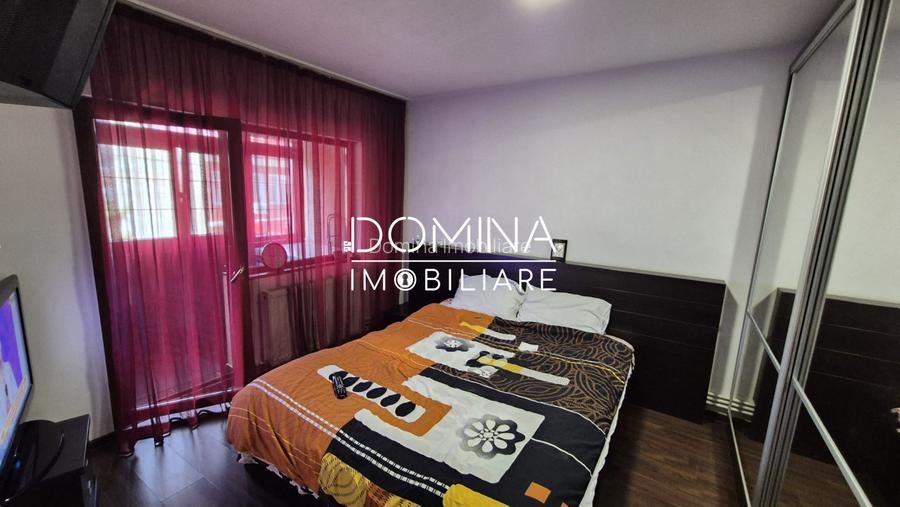 Vânzare apartament 2 camere, et.1, mobilat/utilat, în Târgu Jiu, zona 8 Mai - 2