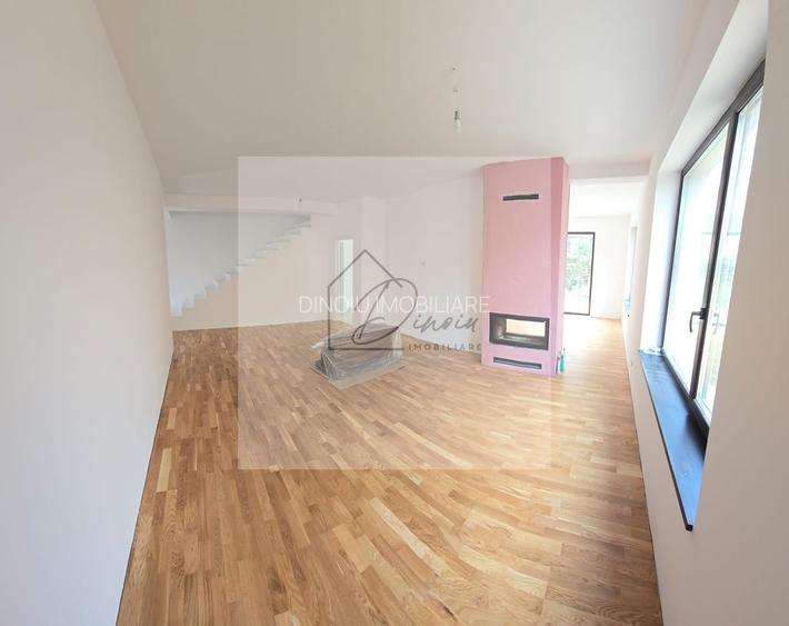 Vila 5 camere Otopeni I central - Parcul Unirii I finalizata I COM 0% - 11