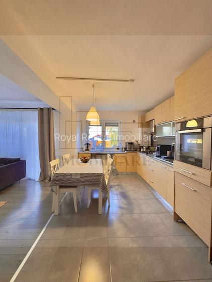 3 Camere | 76mp | Gradină, Garaj și Boxă | Cartier exclusivist Cluj Apahida - 4