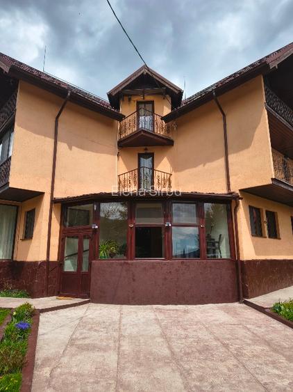 Pensiune de vânzare Cheia Prahova , 12 camere , 1000 mp teren , complet utilata  - 9