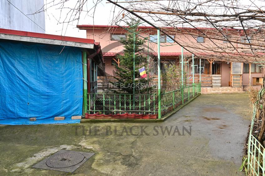Casa cu 5 camere de vanzare P+M | Teren 258MP | Ploiesti | Comision 0% - 23