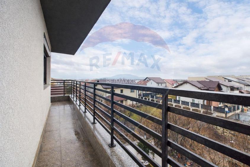 Vila P+2 cu mobilier Italia | Curte privata | Balotesti DN1 - 12