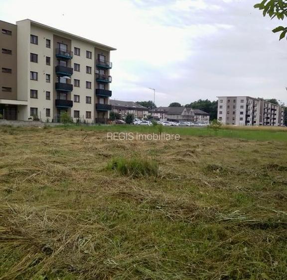 Teren ideal pentru constructia de case sau blocuri tip boutique in Tractoru - 2