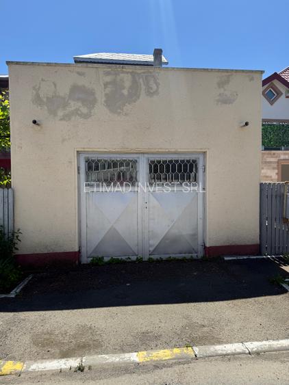Vila P+1/ Garaj / Acces la 2 strazi / 630 mp - 2