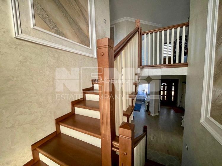 VILĂ SPAȚIOASĂ 360 MP | 8 camere - 18