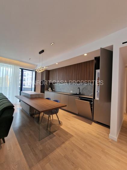 Pipera - Iancu Nicolae - Apartament 3 camere - LUX - Totul Nou 2026 - parcare - 7