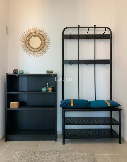Apartament 2 camere TITAN ,complet mobilat si utilat, zona Auchan Titan - 11