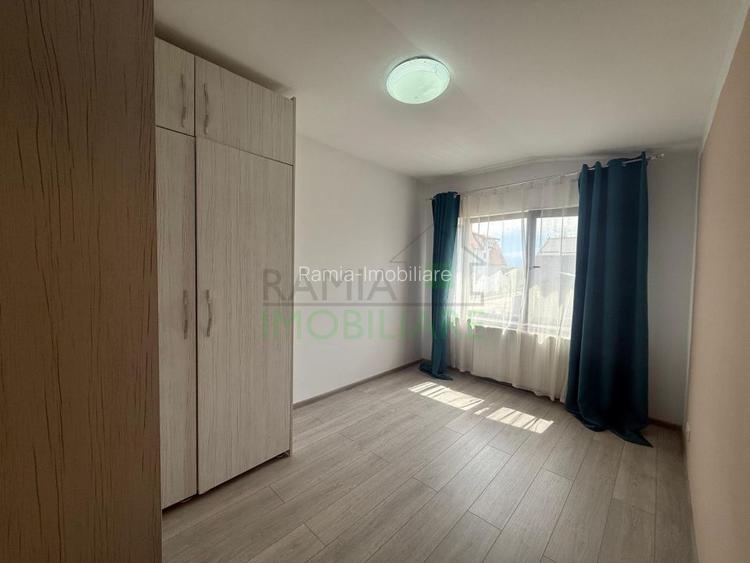 Casă Înșiruită Hărman 4 Camere, Curte Teren 225 mp - 8