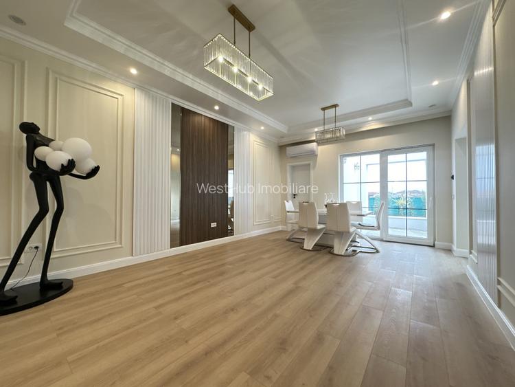 Duplex premium, 4 camere, 96 mp utili, 402 mp teren - Dumbravita - 2