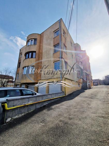 Apartament luminos in Andrei Muresanu, in vila cu parcare acoperita  - 17