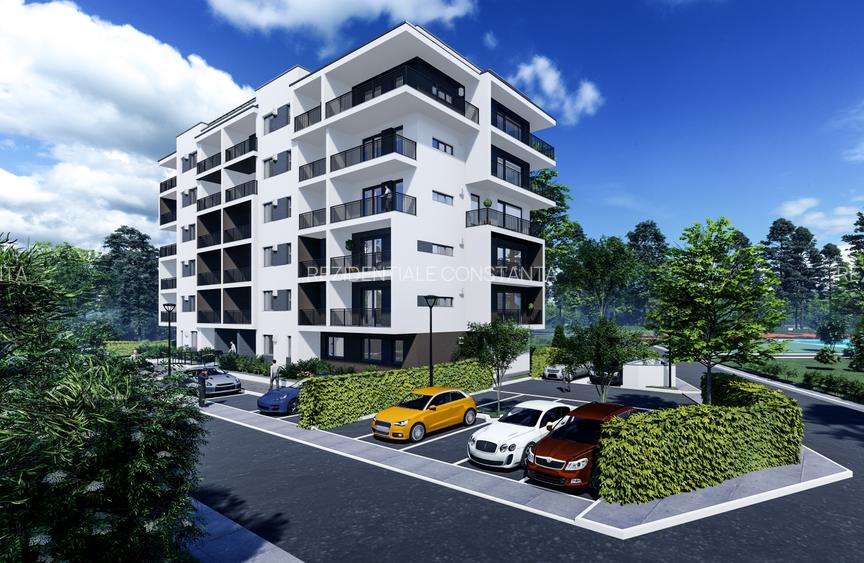 Apartamente 2 camere - Mamaia Nord / Sat - 2