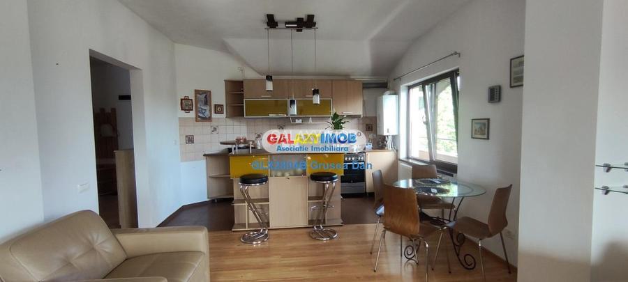 bucurestii noi 3 camere 97mp 2008 | centrala AC balcon parcare metrou - 3