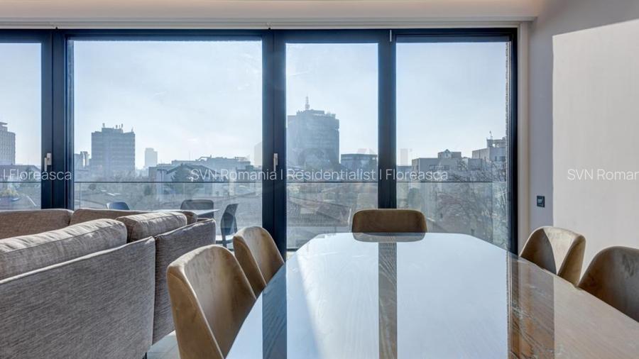 REA1015517 Penthouse superb Primaverii - 6