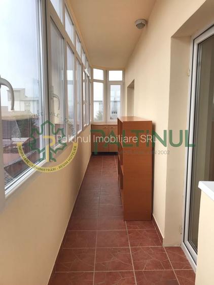 Vânzare apartament 3 camere Turnișor, Sibiu, etaj 2, panoramic, loc de parcare - 12