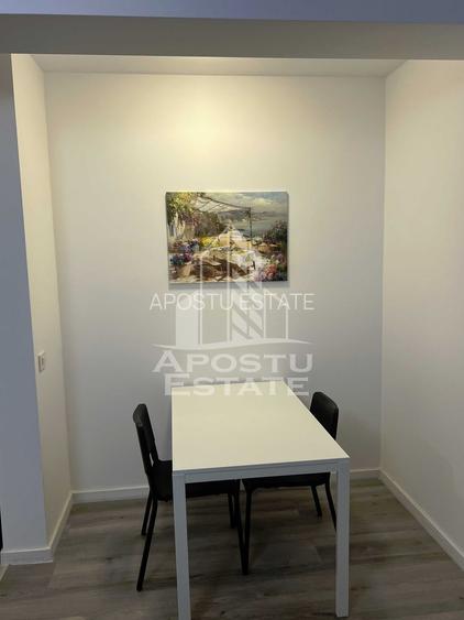 Apartament cu 3 camere City of Mara, centrala proprie, prima inchirere - 10