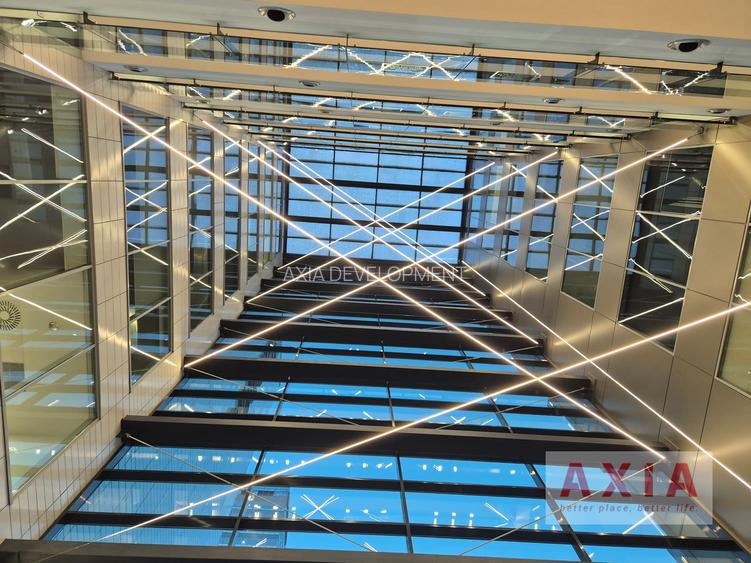 AFI Park Floreasca - Birouri de inchiriat zona Promenada Mall - Comision 0% - 5