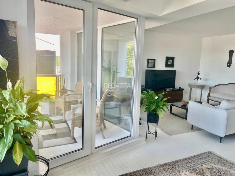 Apartament superb de 3/4 camere in Pipera-Padurea Baneasa 140mp utili - 17