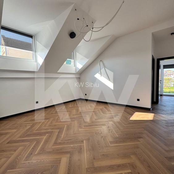 Apartament 3 camere – Mansarda – Turnișor, Sibiu - 4