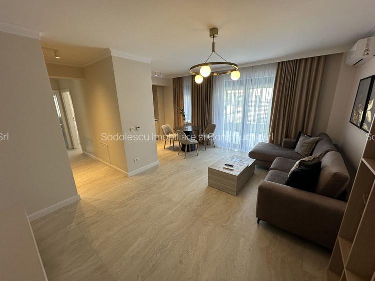 Apartment deosebit cu curte proprie si loc de parcare - 11