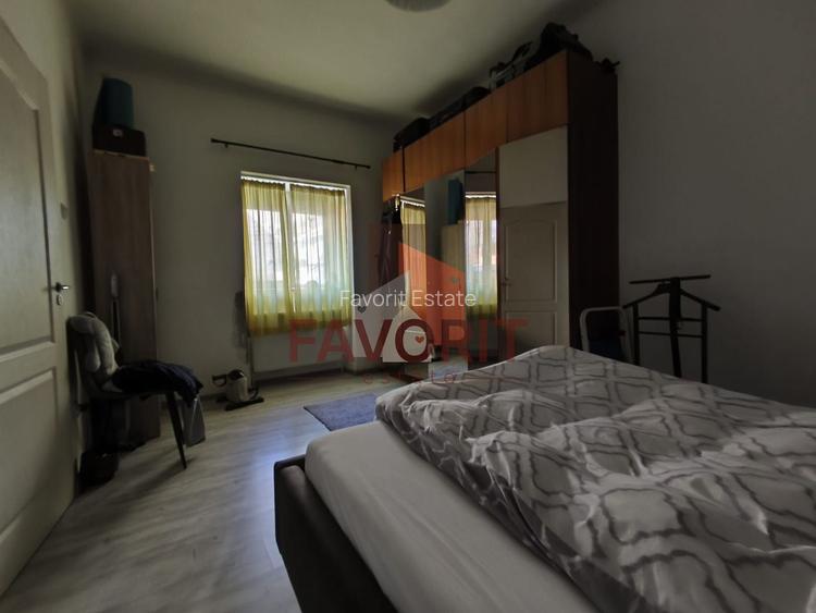 2 camere | parter | centrala proprie | mobilat si utilat | - 7