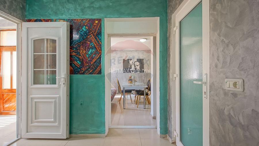 Casă individuală + corp secundar, 475 mp utili, Codlea - 13