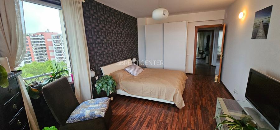 Vanzare - 3 camere - Central Park- Barbu Vacarescu - 12