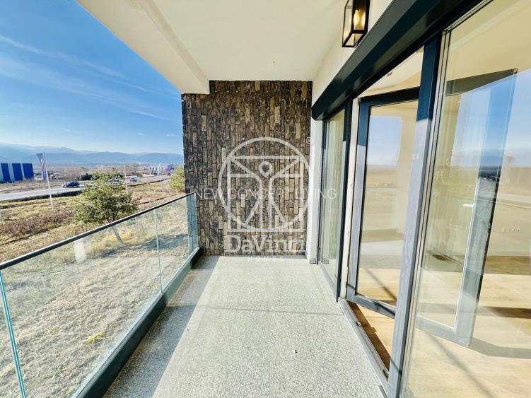 Apartament 2 camere - finisat la cheie, intabulat, contoare montate - 13