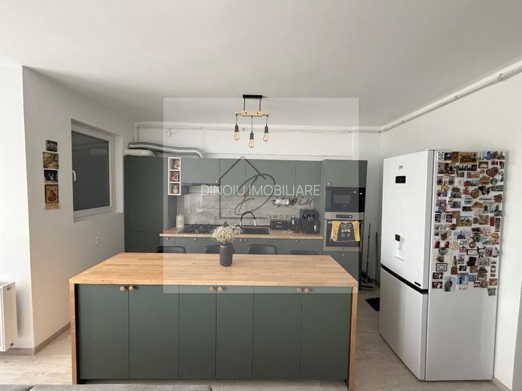 Duplex Premium Vedere Delta Văcăresti I 85mp + terasa 42 mp I COM 0% - 4