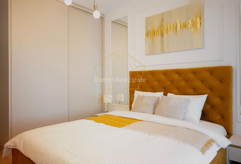 Apartament superb cu 2 camere | City of Mara | Circumvalatiunii - 6