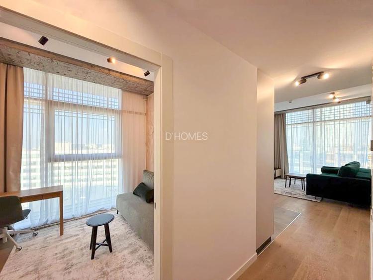 Chirie I Apartament 3 camere I Vedere oraș I Complex unic I Promenada - 22