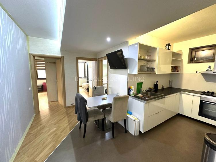 Apartament 3 camere lângă metrou Laminorului /2009/poziție excelenta - 2