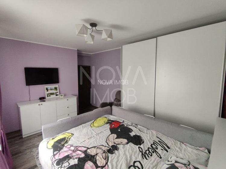 Apartament 2 camere, decomandat, MOBILAT - UTILAT - 9