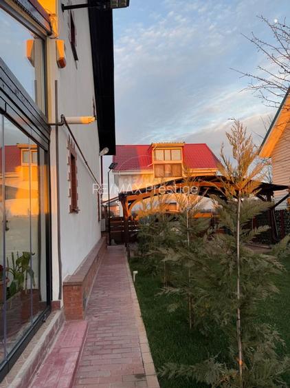 Vila cu 5 camere de vanzare Darza- Crevedia - 34