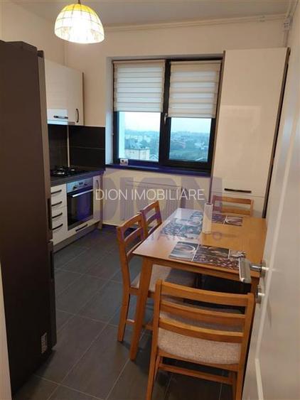 Aparatament modern cu centrala proprie , complex Sky Garden Residence - 9