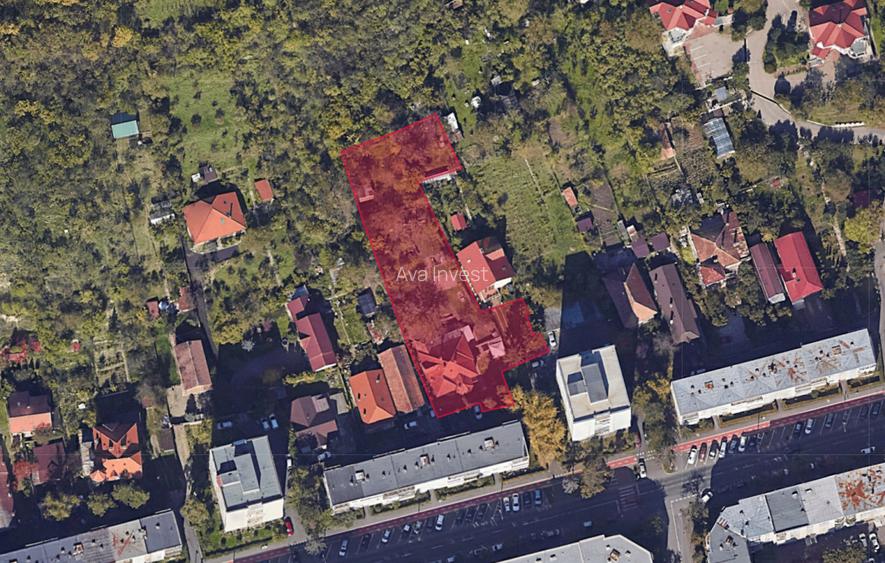 VÂNZARE | Casa + teren 2.586 mp | Grigorescu Cluj-Napoca - 8