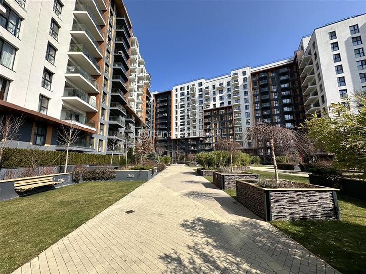 Apartament 2 camere de vanzare in complex rezidential premium – Parcului 20, Nor - 19