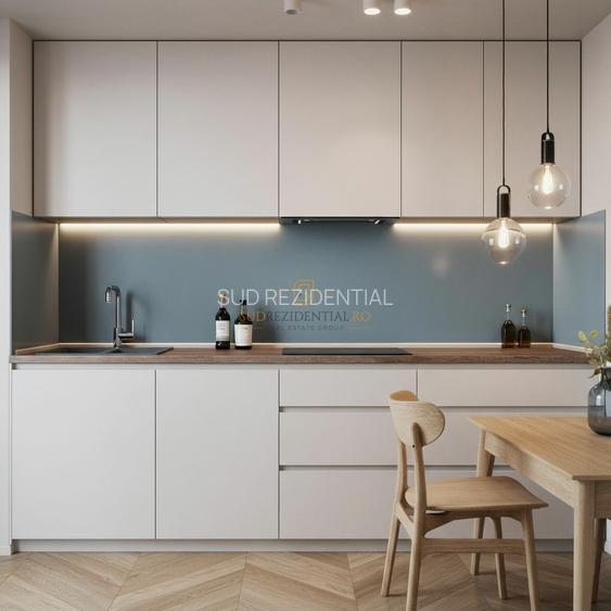 Apartament 2 camere + dressing, 67 mp, 2 balcoane - Comuna Vidra - 5