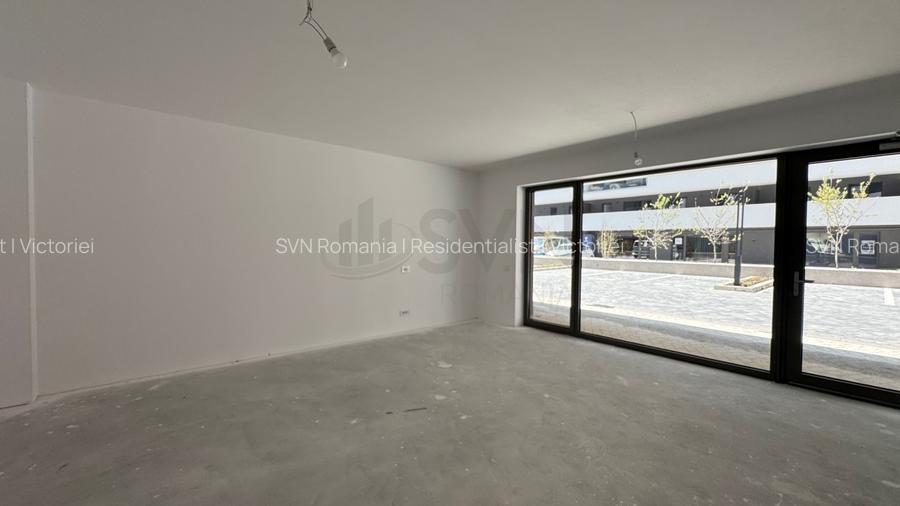 REA1014181 Spatiu comercial parter bloc nou Fabrica de Glucoza - 2