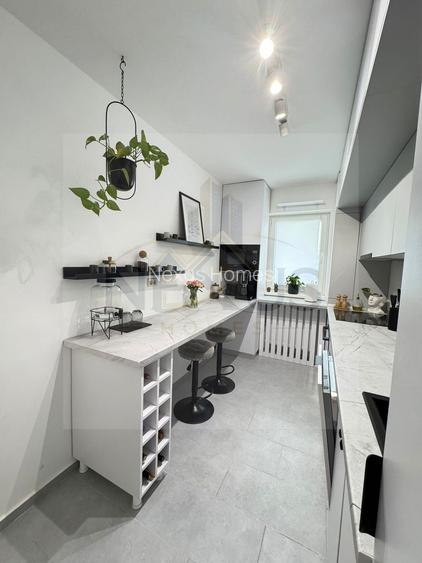 Apartament 2 Camere-Parcare-Mobilat-Metrou - 23