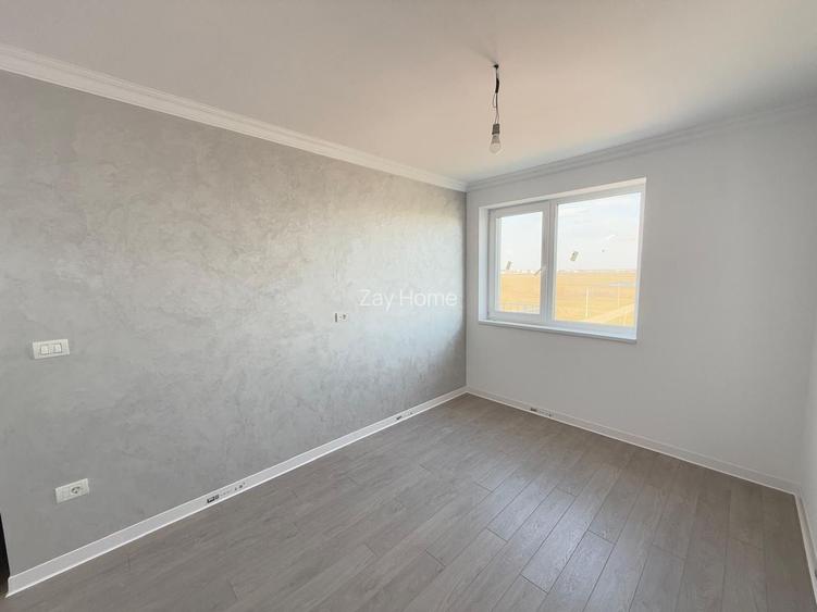 Apartament nou cu 3 camere si 2 bai. Finisaje la alegere. - 8