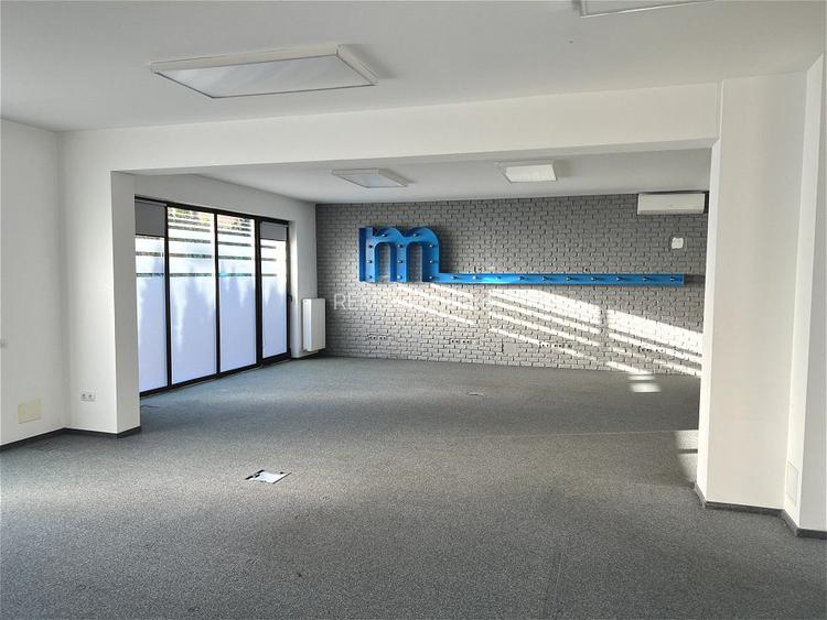 Cladire individuala pentru birou/ Parcare generoasa / Zona comerciala - 2