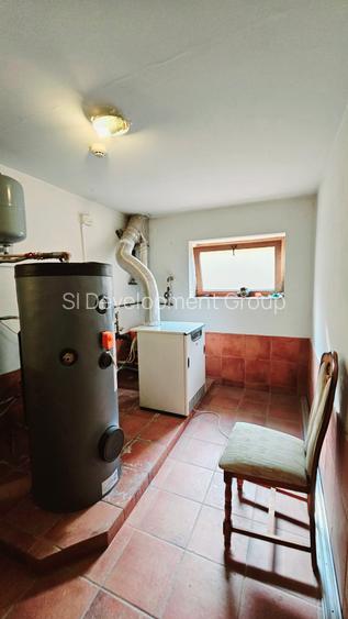 Vila individuala 7 camere | Zona Iancu Nicolae - Serban Cantacuzino | Teren 3250 - 31