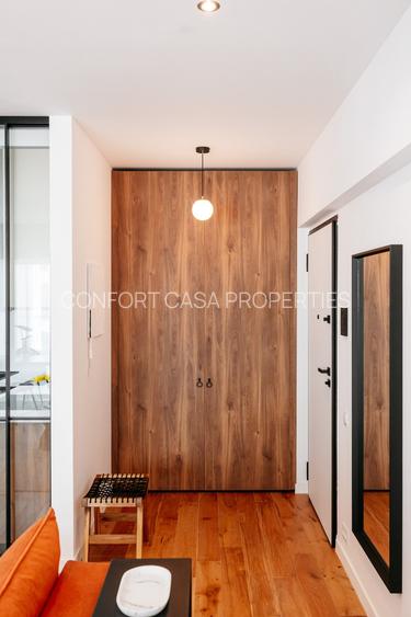 One Cotroceni Towers - Apartament 2 camere - amenajat LUX - NOU -  loc Parcare - 13