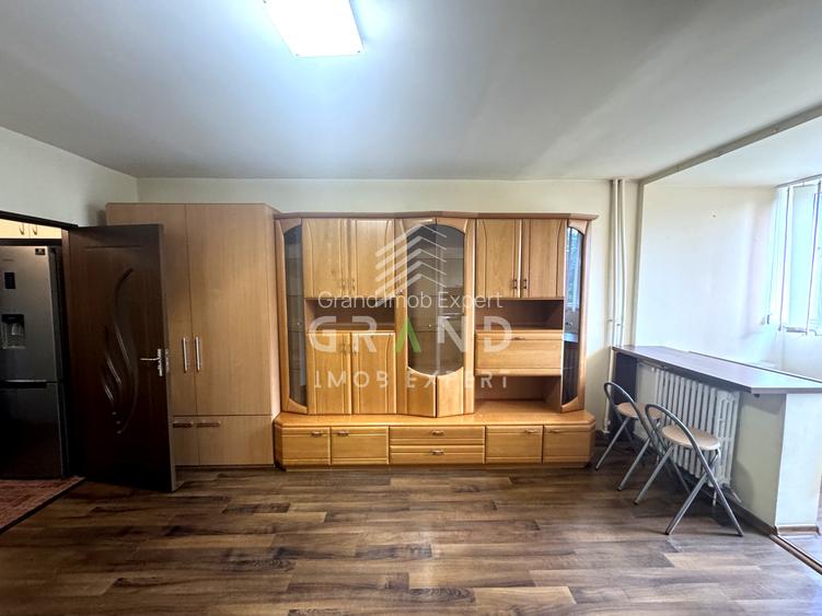 Garsoniera moderna,spatioasa si luminoasa | Manastur - zona Parang | Etaj 7/10 - 5