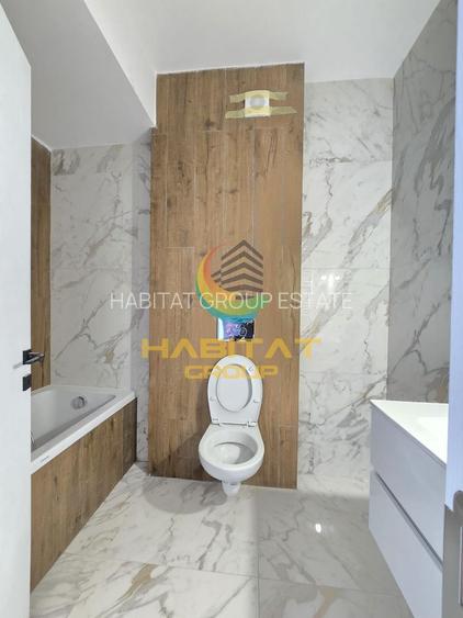 Apartament 2 camere bloc nou la 3 minute Stb - 8