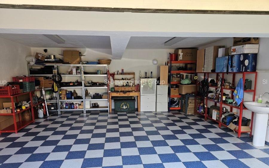 Resedinta de prestigiu |Pipera - Iancu Nicolae | 11 Camere | Piscina - 30