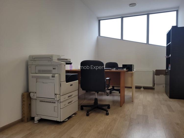 Inchiriez cladire de birouri si hala industriala - 11