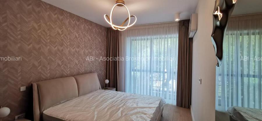 Pipera Lux -Duplex uri cu fatade ventilate  /- gradina - 12