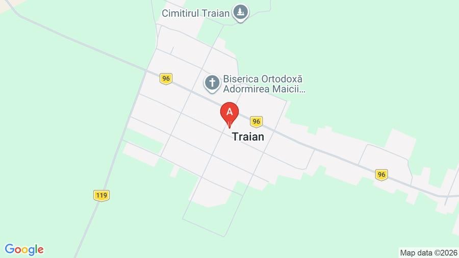 Vand casa locuibila Sat Traian, la 10 km de  Vanju Mare - 2